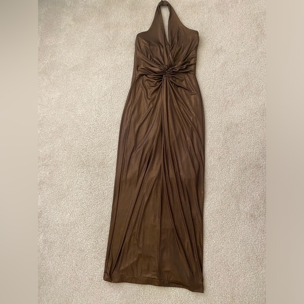 Lauren Ralph Lauren Green label Elegant Evening Gown